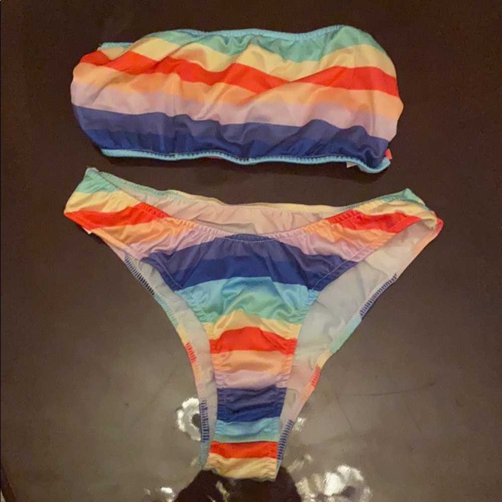 Bathing suit